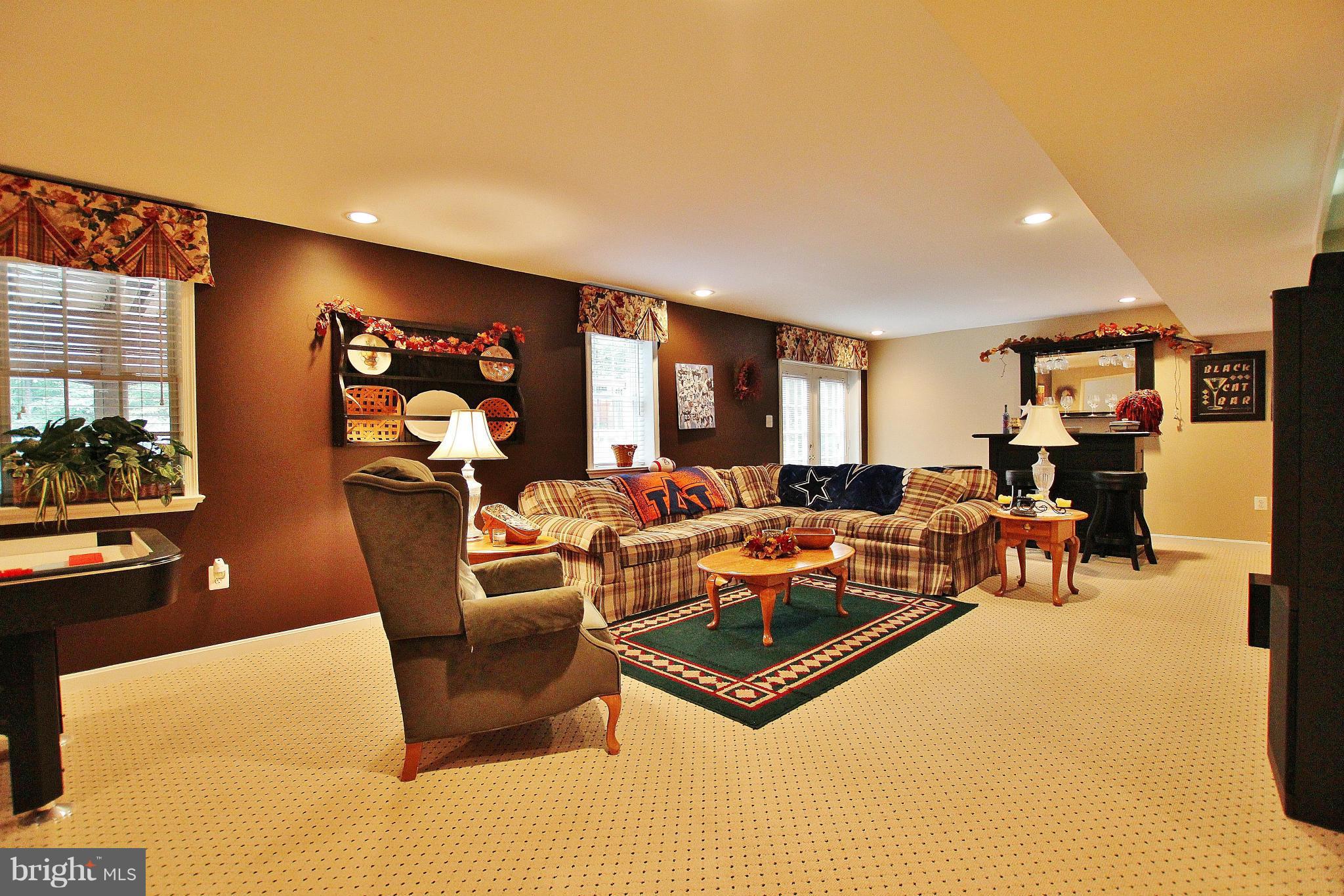 12552 Curling Road Manassas, VA 20112 - Photo 26 of 30 Basement