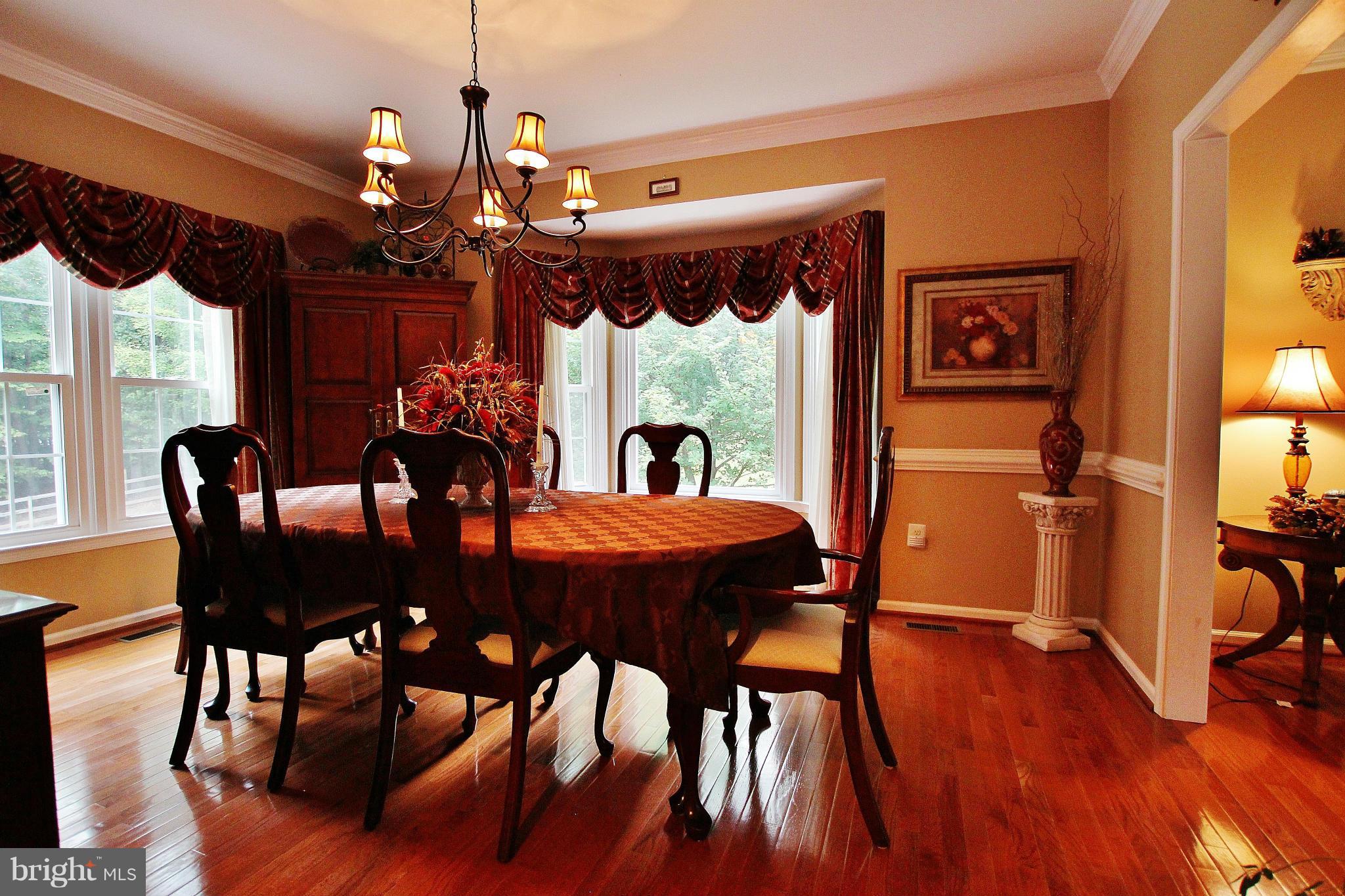 12552 Curling Road Manassas, VA 20112 - Photo 7 of 30 Dining Room