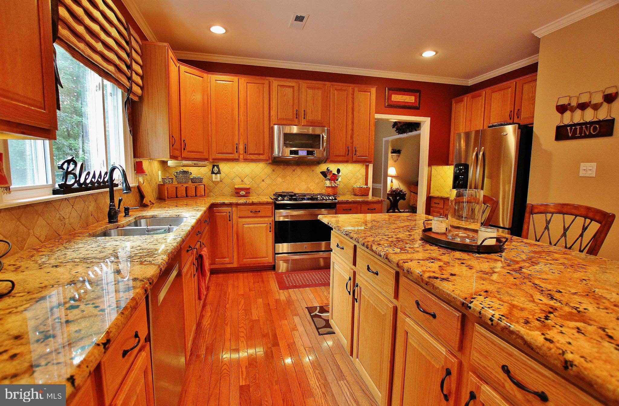 12552 Curling Road Manassas, VA 20112 - Photo 8 of 30 Kitchen