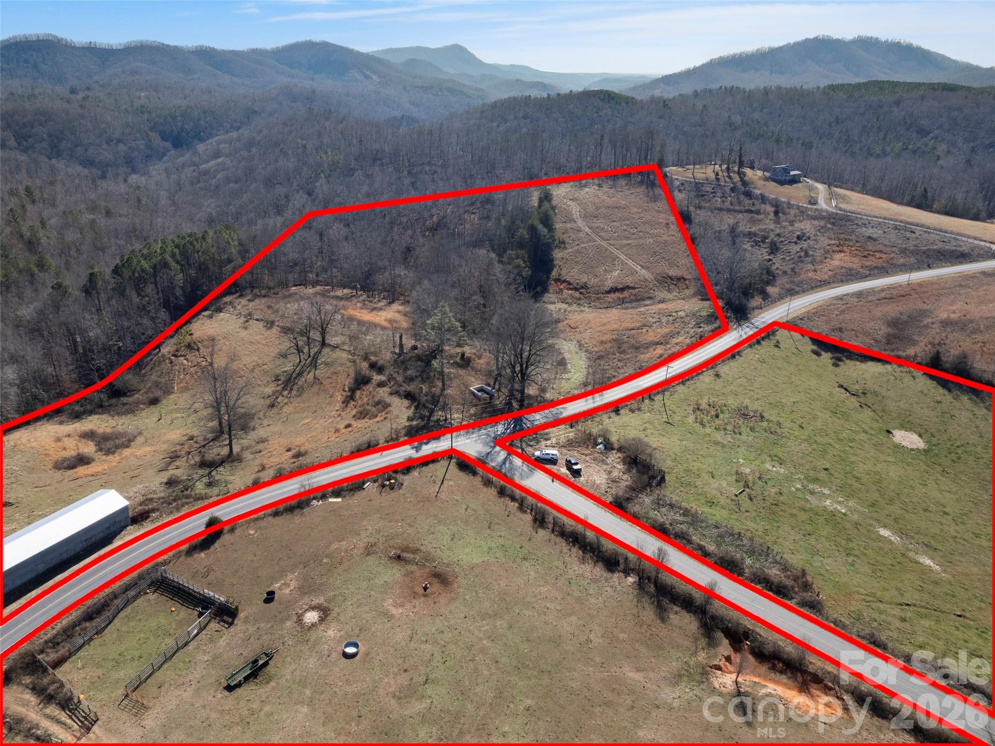 9999 Walker Road Nebo, NC 28761 - Photo 5 of 23