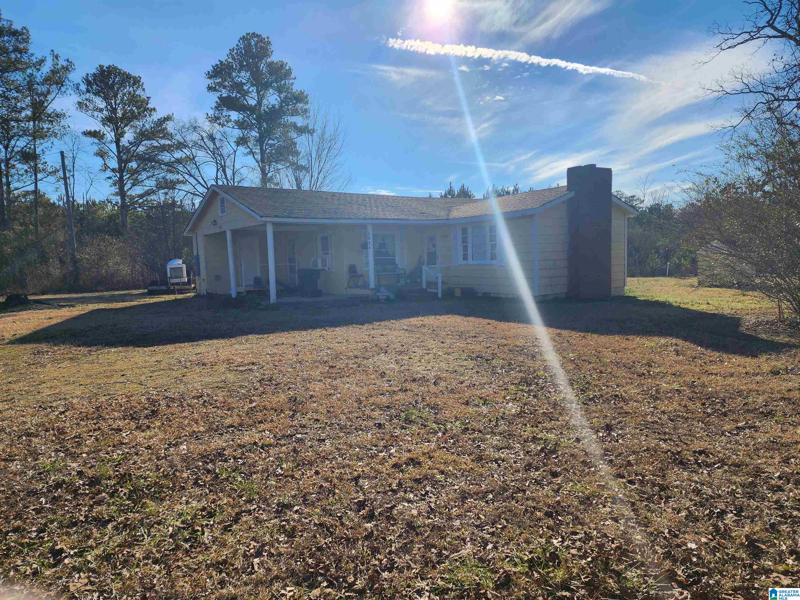 4034 Possum Trot Road Piedmont, AL 36272 - Photo 1 of 26