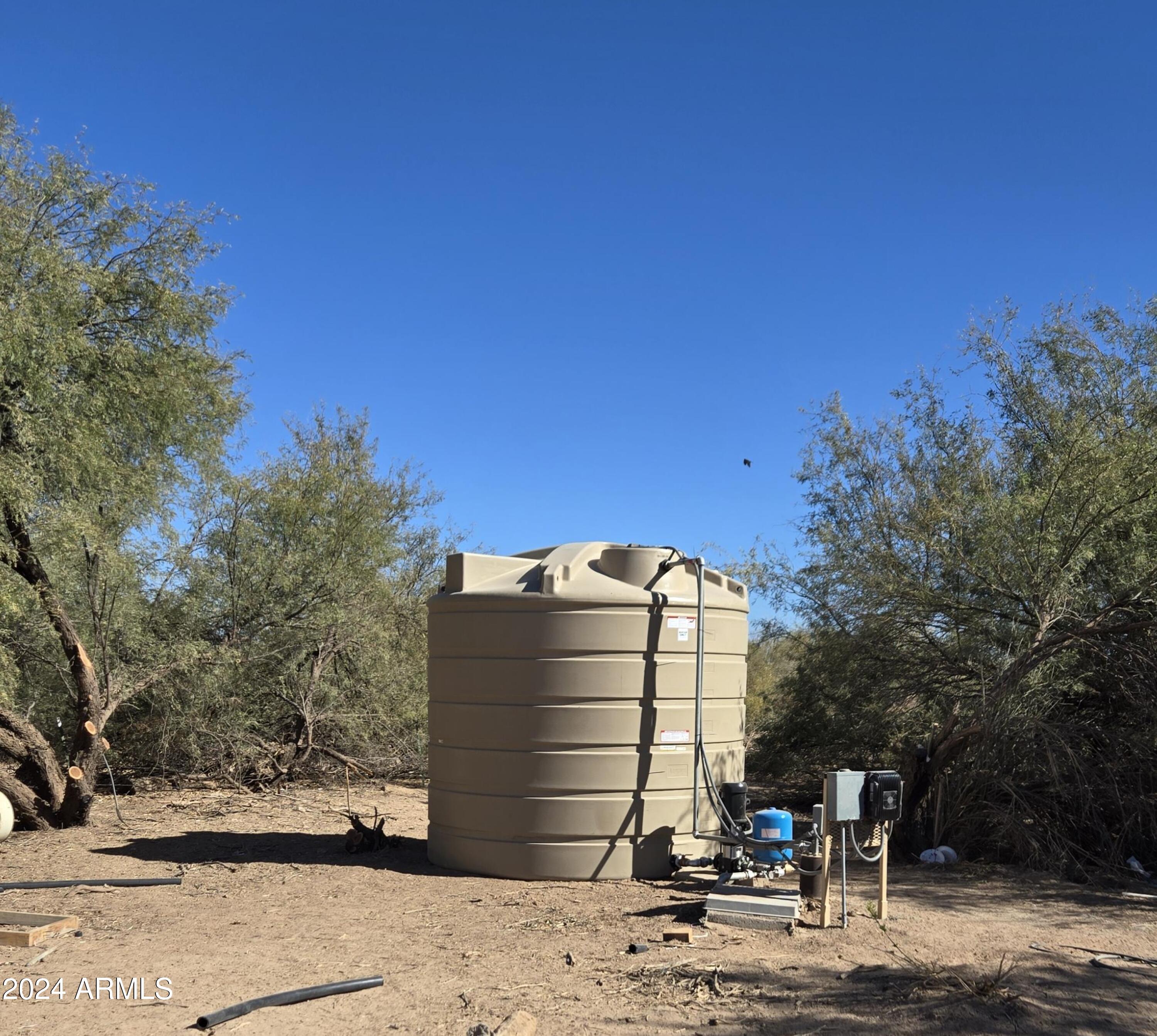 0 West Carver Road, Unit LOT 5 Arlington, AZ 85322 - Photo 3 of 17 a view of a road with a building in the background