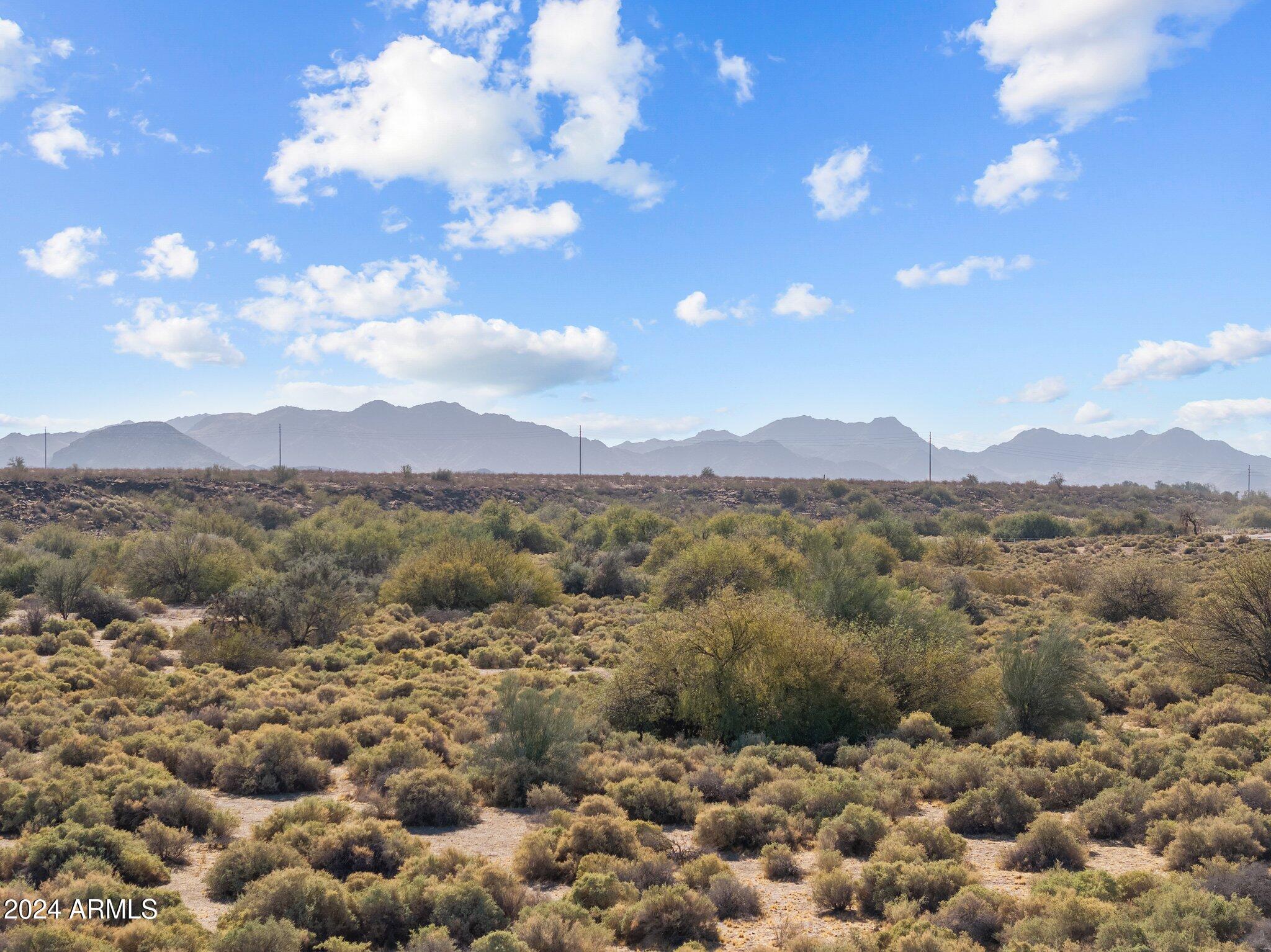 0 West Carver Road, Unit LOT 5 Arlington, AZ 85322 - Photo 5 of 17 a view of a city with mountain