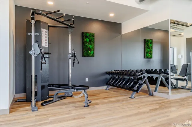 $1,799 | 5256 North Federal Boulevard, Unit 208, Denver, CO 80221