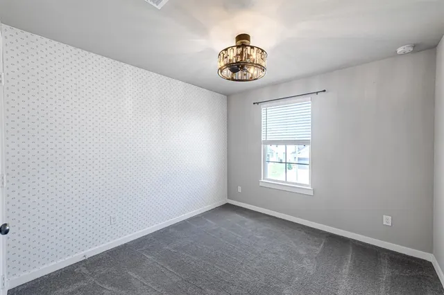 a view of swimming pool with yard