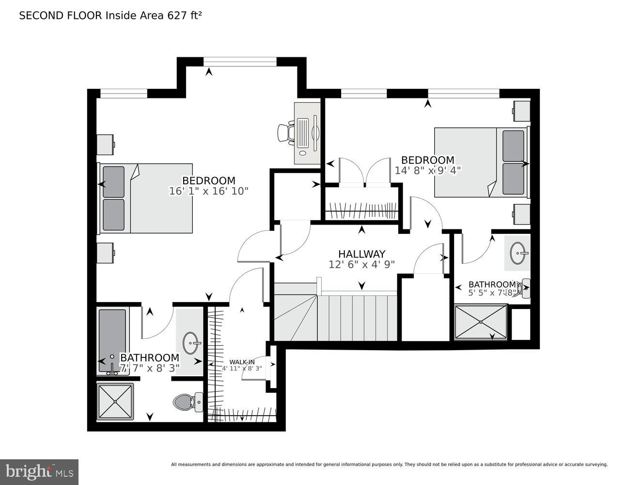 343 Cedar Street Northwest, Unit 322 Washington, DC 20012 - Photo 40 of 40 unknown