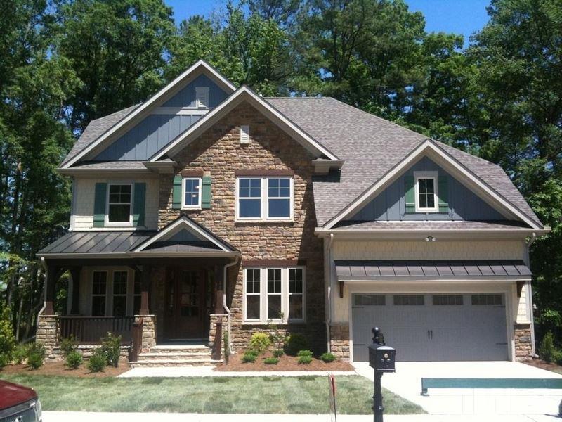 5256 Aleppo Lane Raleigh, NC 27613 - Photo 1 of 1 a front view of a house with a yard