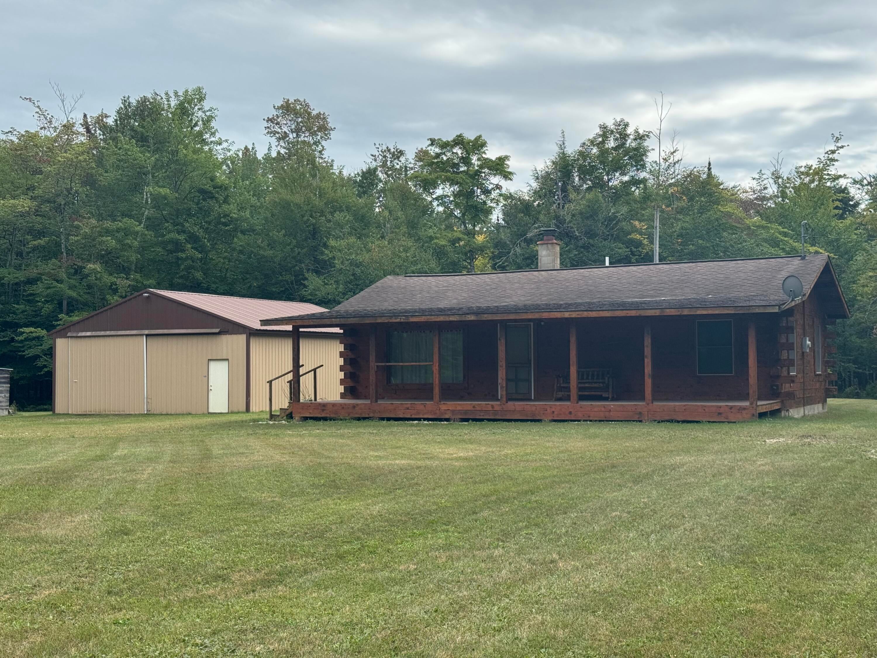 W14871 Sandtown Road Engadine, MI 49827 - Photo 1 of 47 Gallery Image 1