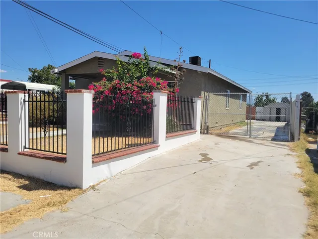 a front view of a house with a porch