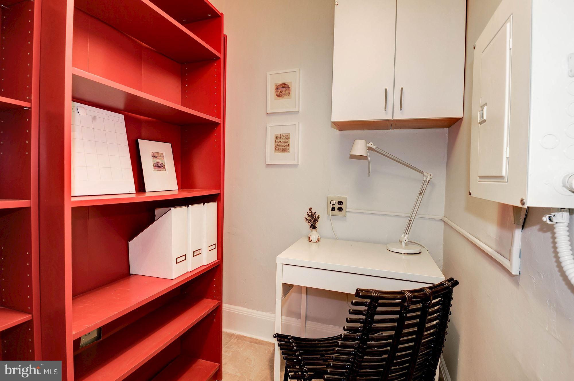 516 A Street Northeast, Unit 205 Washington, DC 20002 - Photo 12 of 21 a bathroom with a sink and a window