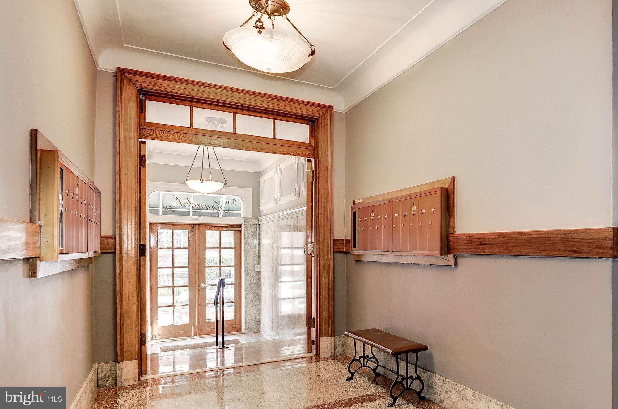 516 A Street Northeast, Unit 205 Washington, DC 20002 - Photo 20 of 21 a view of workspace with a window