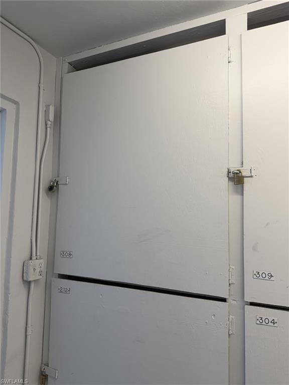 72 7th Street South, Unit 108 Naples, FL 34102 - Photo 15 of 22 a view of a small space