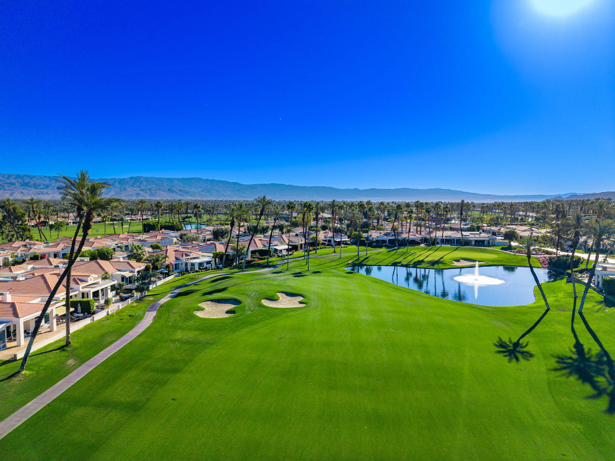 75315 St Andrews Court Indian Wells, CA 92210 - Photo 47 of 48 a view of a city