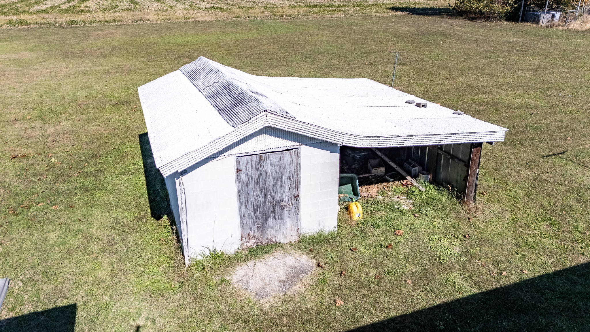 1066 A Prosser Road Leoma, TN 38468 - Photo 15 of 18 a house view with a lake view