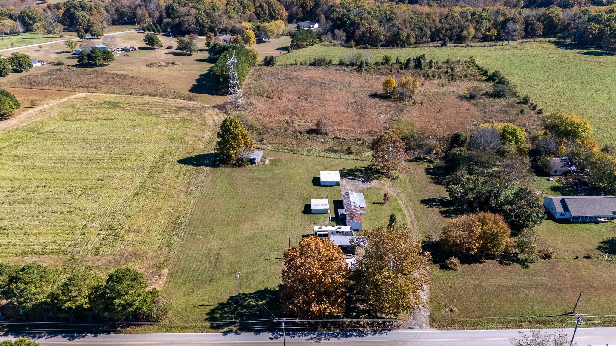 1066 A Prosser Road Leoma, TN 38468 - Photo 2 of 18 a view of lake