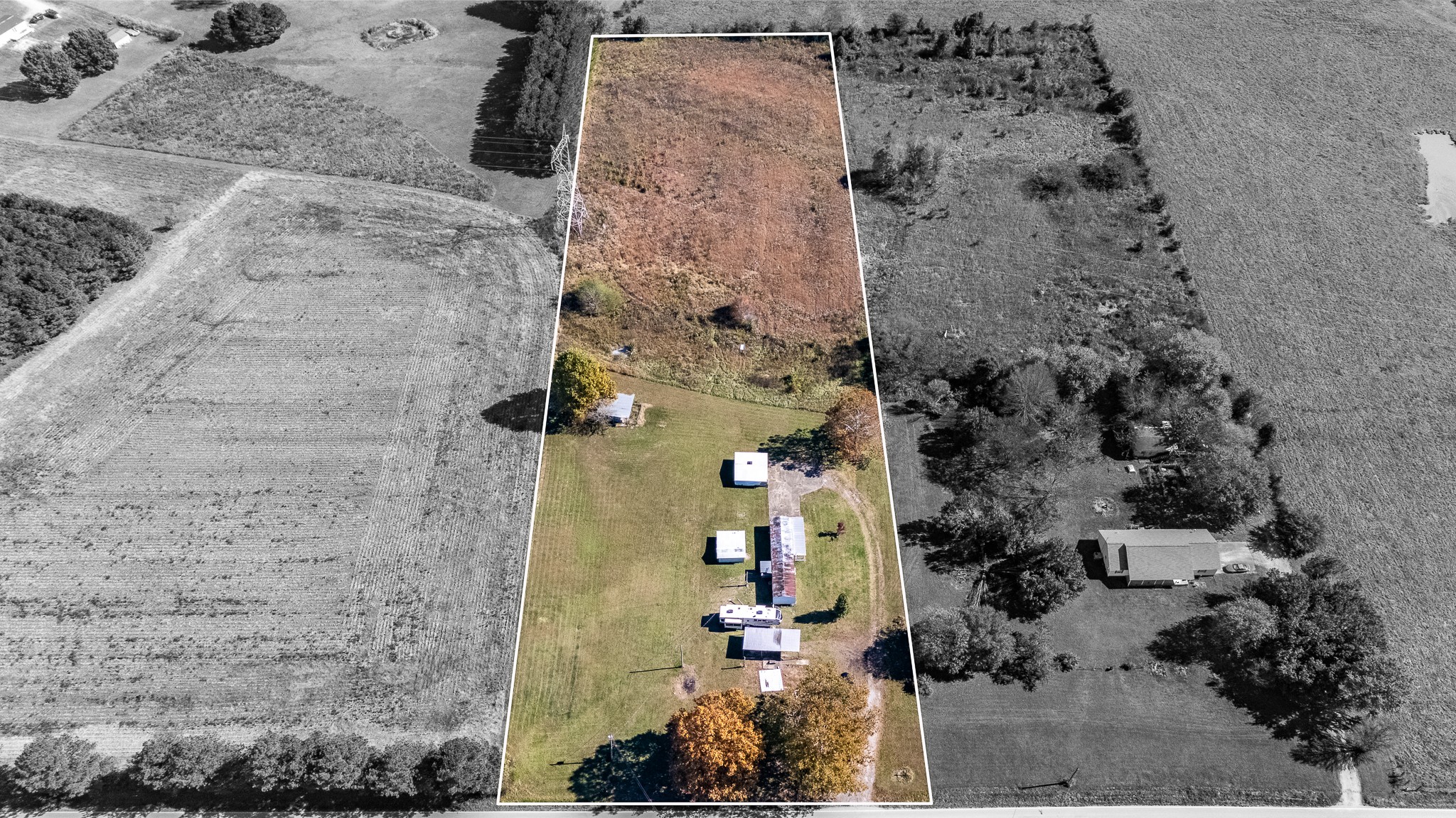 1066 A Prosser Road Leoma, TN 38468 - Photo 3 of 18 view of a bathroom