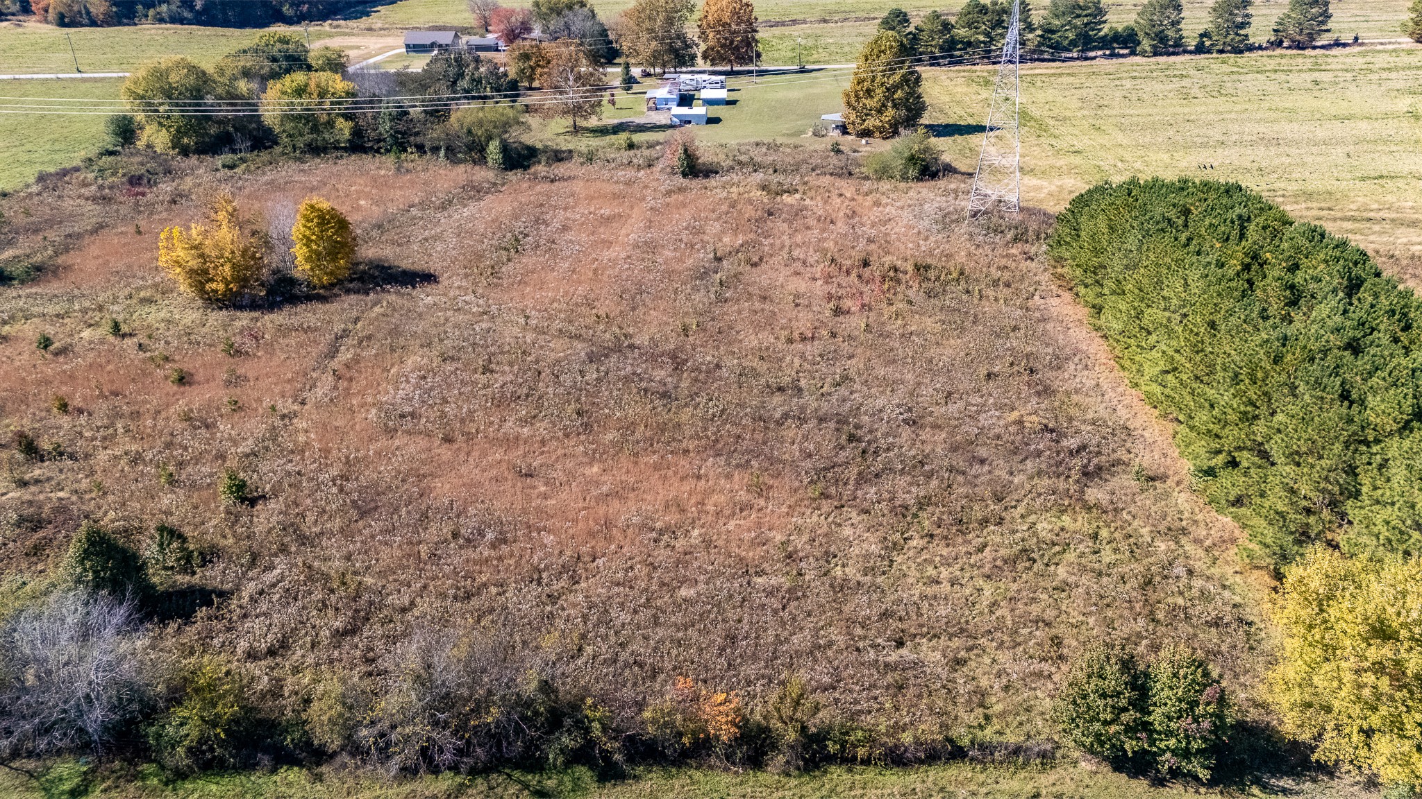 1066 A Prosser Road Leoma, TN 38468 - Photo 8 of 18 a view of a lake with outdoor space