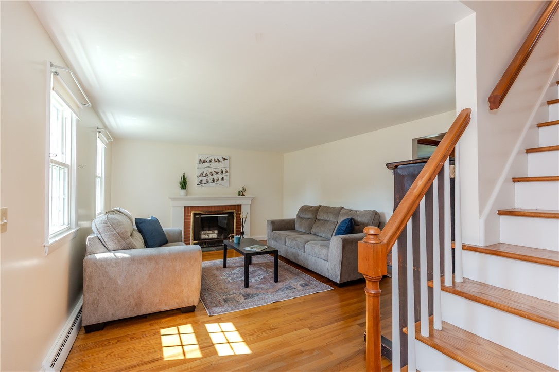 15 Drake Road Warwick, RI 02888 - Photo 22 of 48 Heading upstairs!