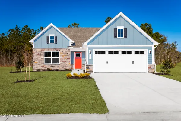 $339,990 | 4281 Farmfield Drive, Navassa, NC 28451