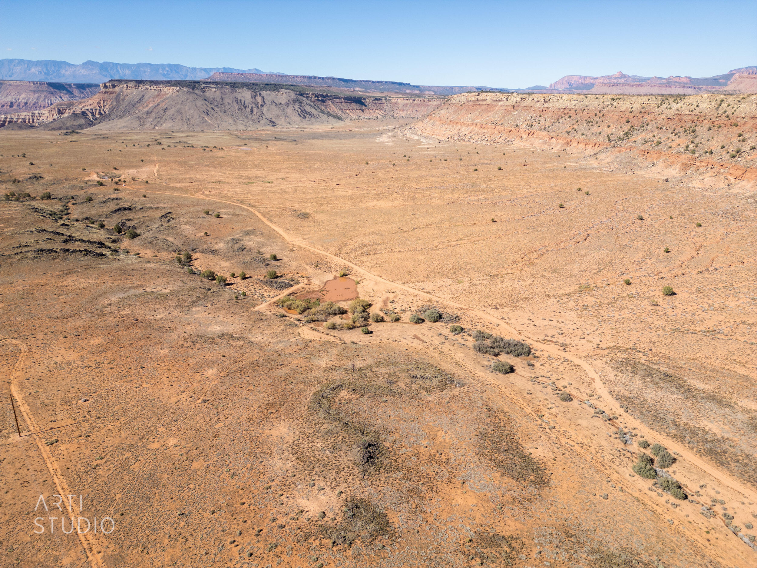 690.65 South Coal Pits Road Springdale, UT 84767 - Photo 4 of 30 Coal Pits Land-Johan R (1 of 41)