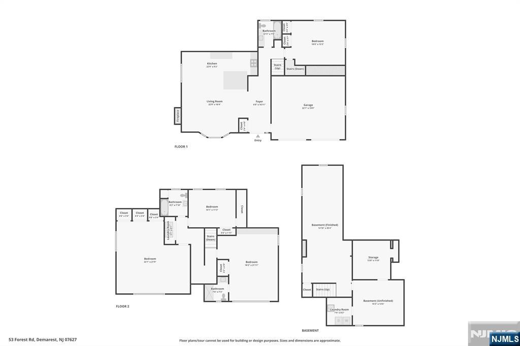 53 Forest Road Demarest, NJ 07627 - Photo 38 of 40