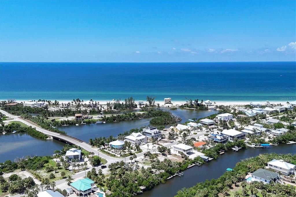 71 North Gulf Boulevard Placida, FL 33946 - Photo 13 of 52 a view of a city and ocean view