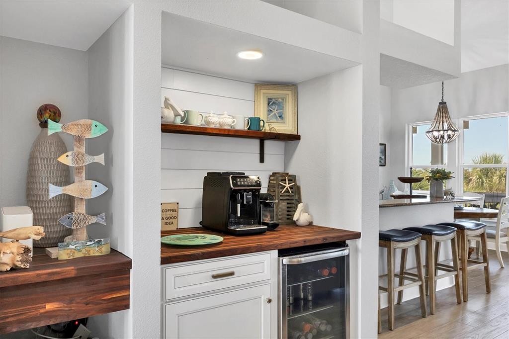 71 North Gulf Boulevard Placida, FL 33946 - Photo 41 of 52 a kitchen with stainless steel appliances granite countertop a stove and cabinets