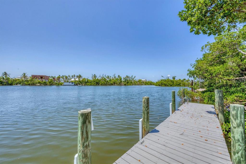 71 North Gulf Boulevard Placida, FL 33946 - Photo 10 of 52 a view of a lake with a outdoor space