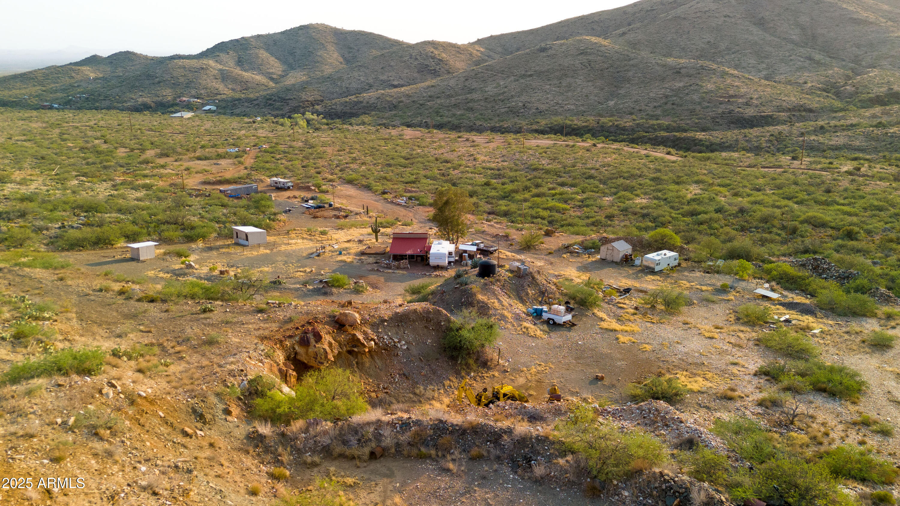 25795 South Old Stage Road Congress, AZ 85332 - Photo 24 of 30 25795 S Old Stage Rd 00015