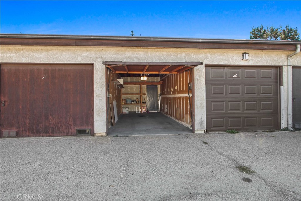 4501 Peck Road, Unit 23 El Monte, CA 91732 - Photo 10 of 12 a view of a livingroom with a staircase