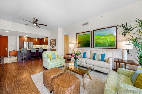 $1,295,000 | 845 Fort Stockton Drive, Unit 312, San Diego, CA 92103