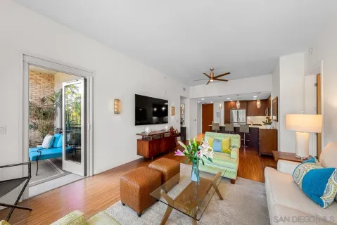 $1,295,000 | 845 Fort Stockton Drive, Unit 312, San Diego, CA 92103