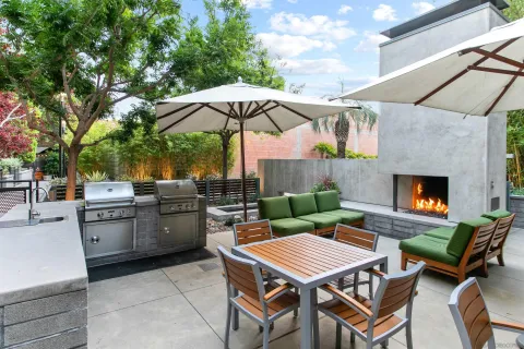 $1,295,000 | 845 Fort Stockton Drive, Unit 312, San Diego, CA 92103