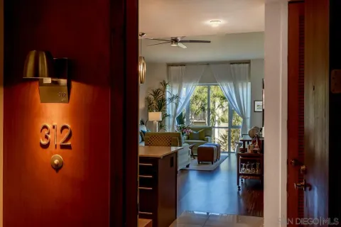 $1,295,000 | 845 Fort Stockton Drive, Unit 312, San Diego, CA 92103
