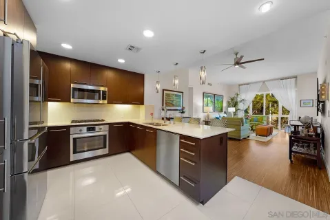 $1,295,000 | 845 Fort Stockton Drive, Unit 312, San Diego, CA 92103