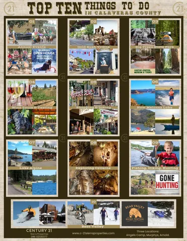 $515,000 | 1203 Laurel Lane, Murphys, CA 95247