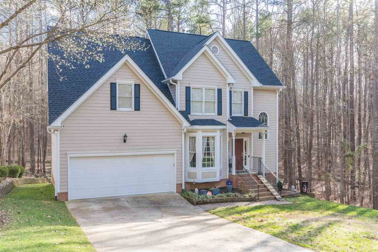 6020 Wild Orchid Trail Raleigh, NC 27613 - Photo 26 of 26 Exterior Front