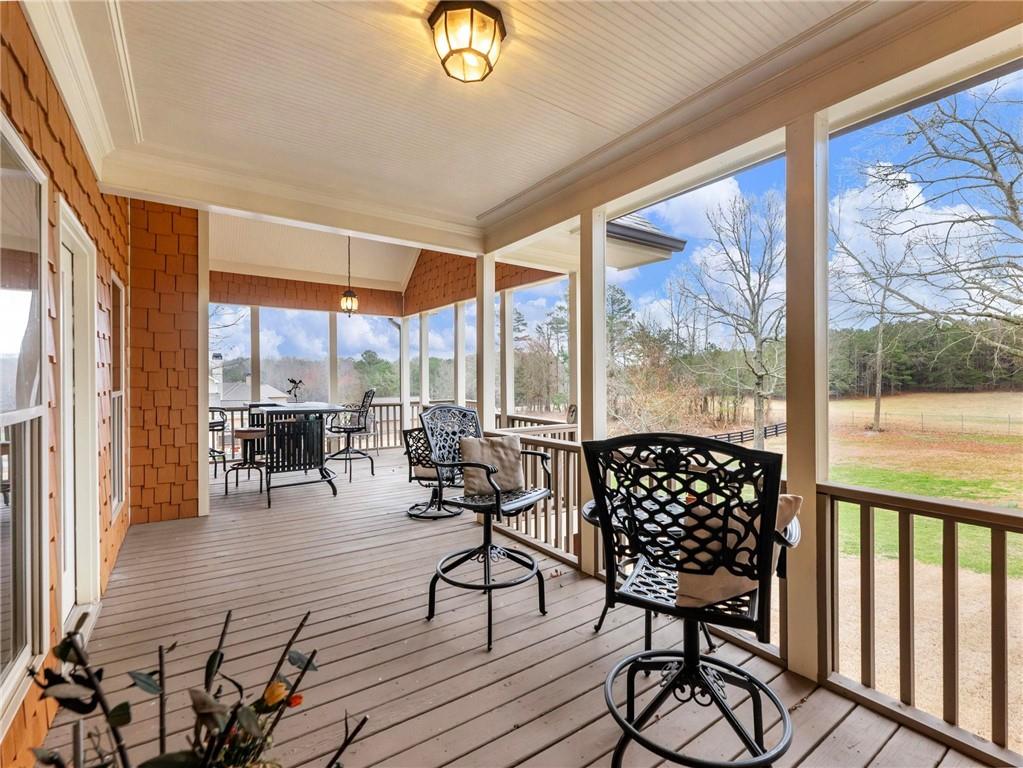8629 Drake Drive Lula, GA 30554 - Photo 30 of 78 a living room with furniture and a large window