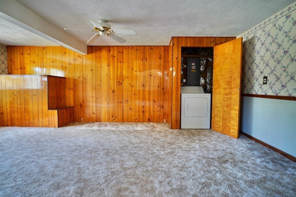 8 Dondi Road Beverly, MA 01915 - Photo 13 of 29 a view of empty room with a window