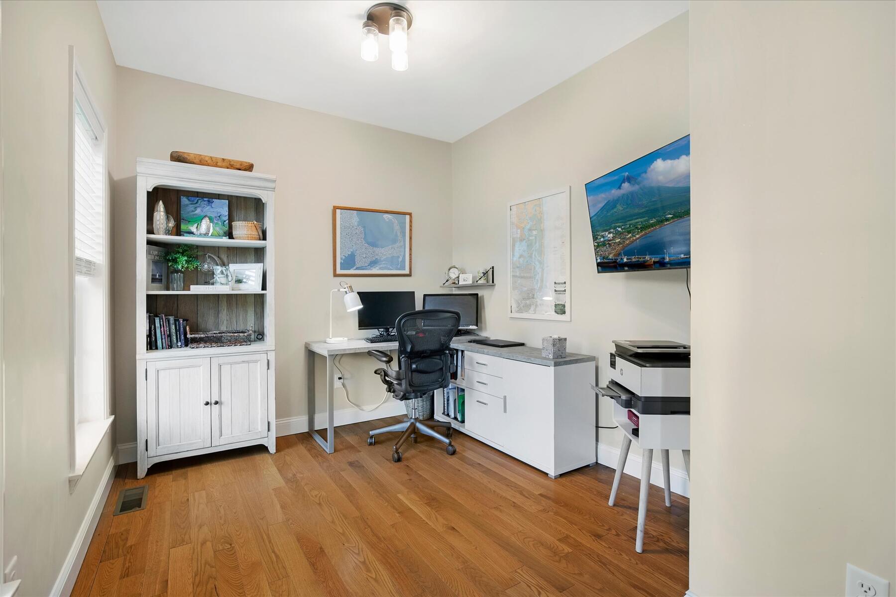 77 Long Road Harwich, MA 02645 - Photo 19 of 68 Home office