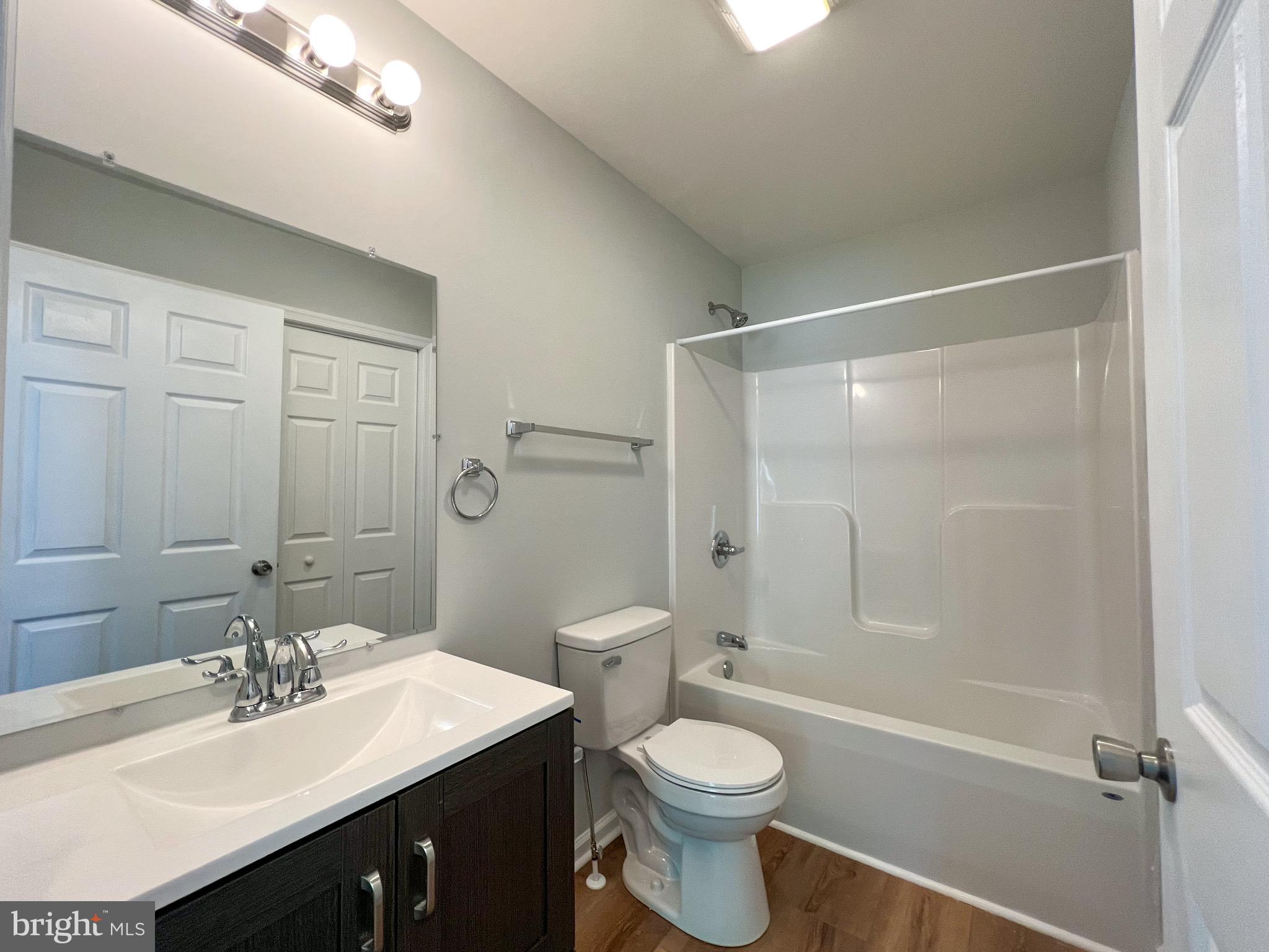 424 Wayland Road Culpeper, VA 22701 - Photo 35 of 56 Hall bath upstairs