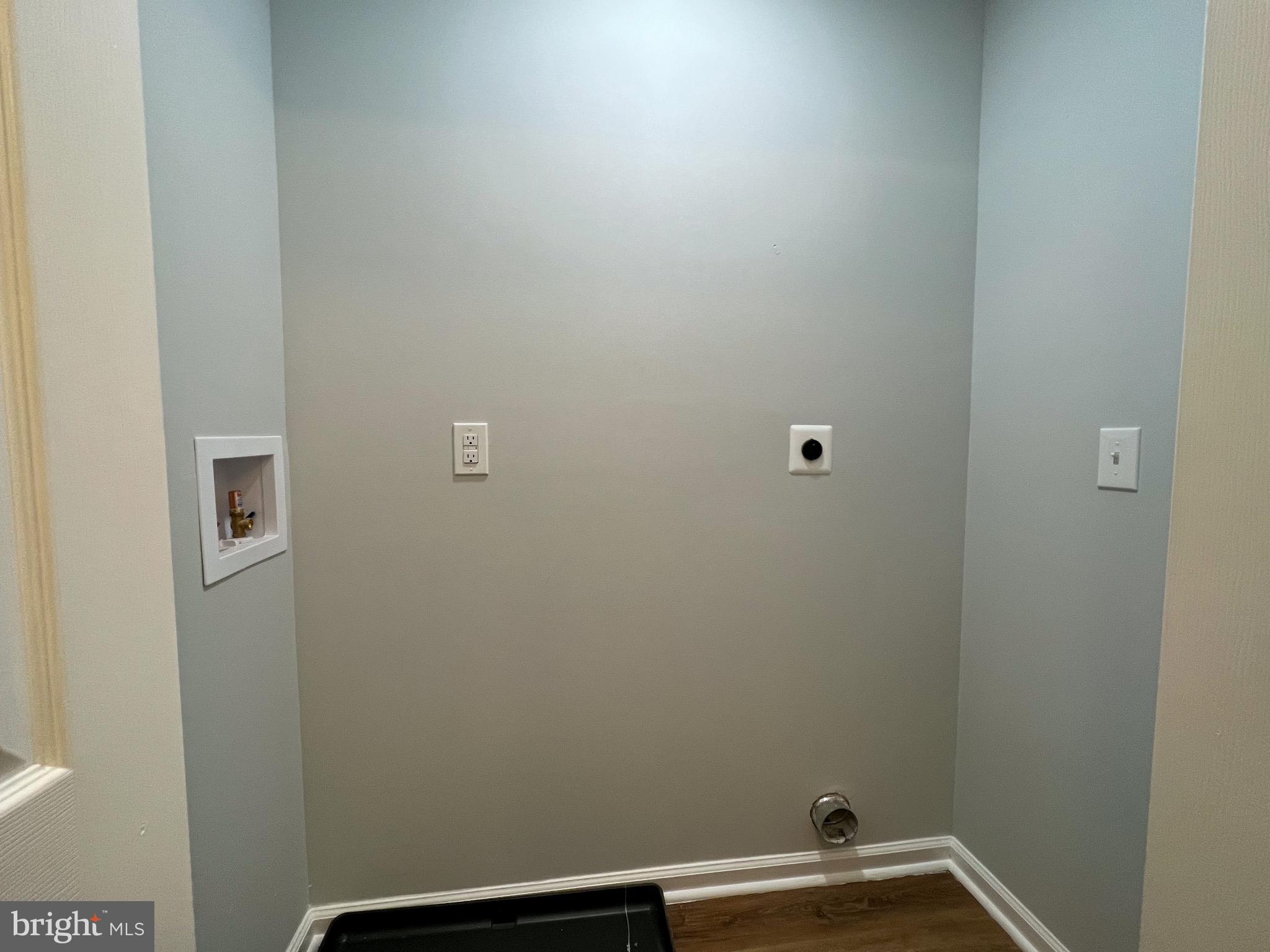 424 Wayland Road Culpeper, VA 22701 - Photo 37 of 56 Laundry in hall bath upstairs