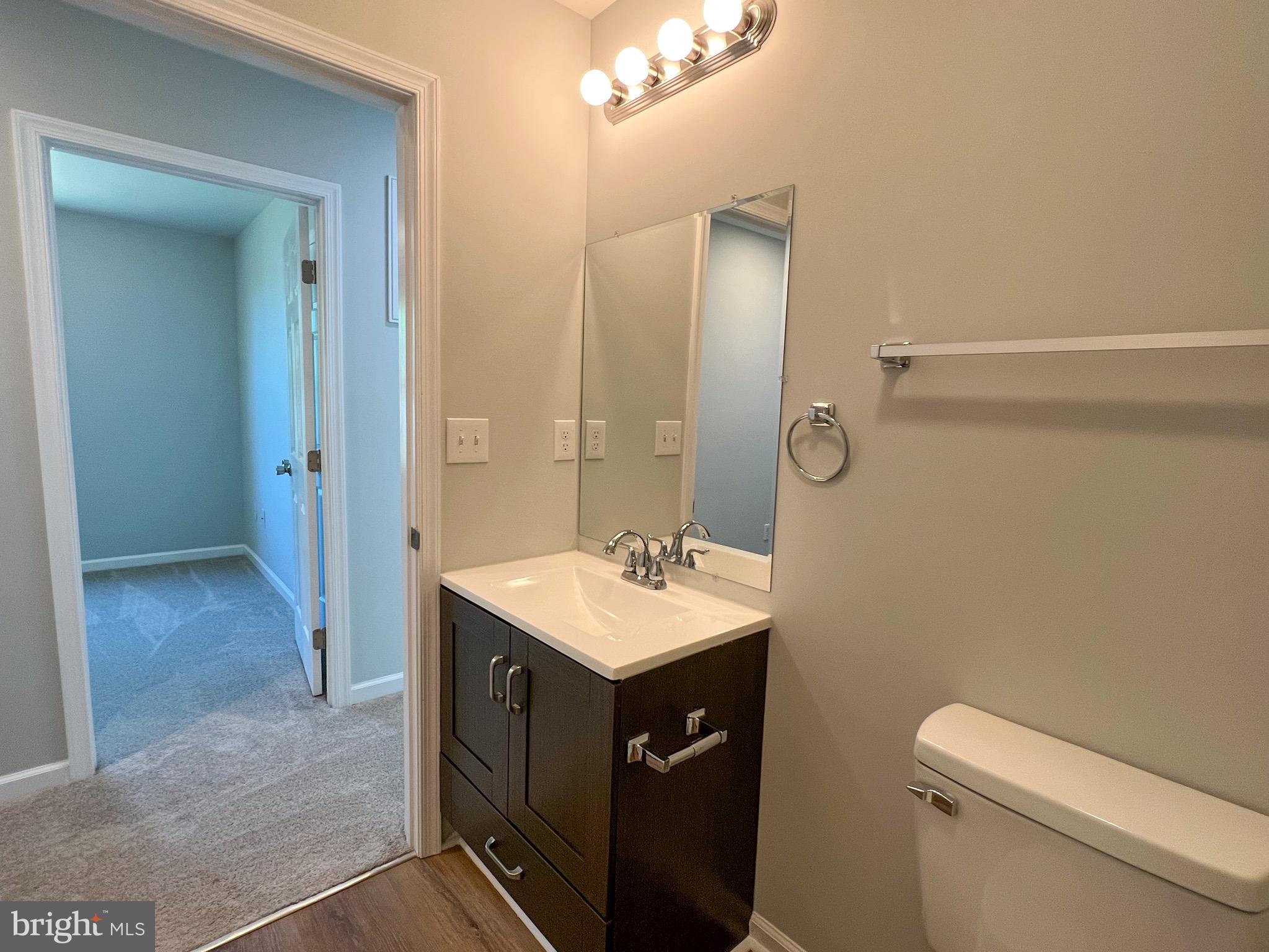 424 Wayland Road Culpeper, VA 22701 - Photo 39 of 56 Hall bath upstairs