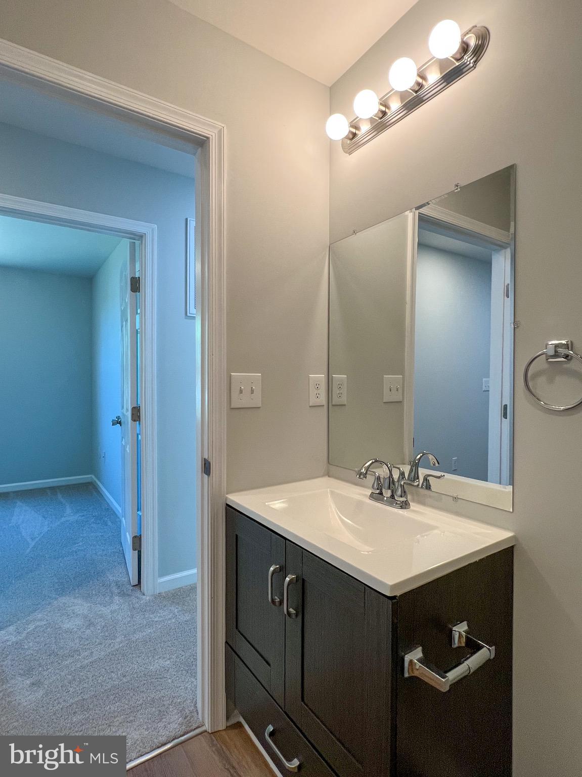 424 Wayland Road Culpeper, VA 22701 - Photo 40 of 56 Hall bath upstairs