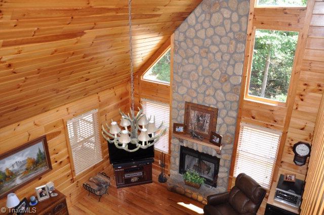 2124 Buck Mountain Road Purlear, NC 28665 - Photo 2 of 22