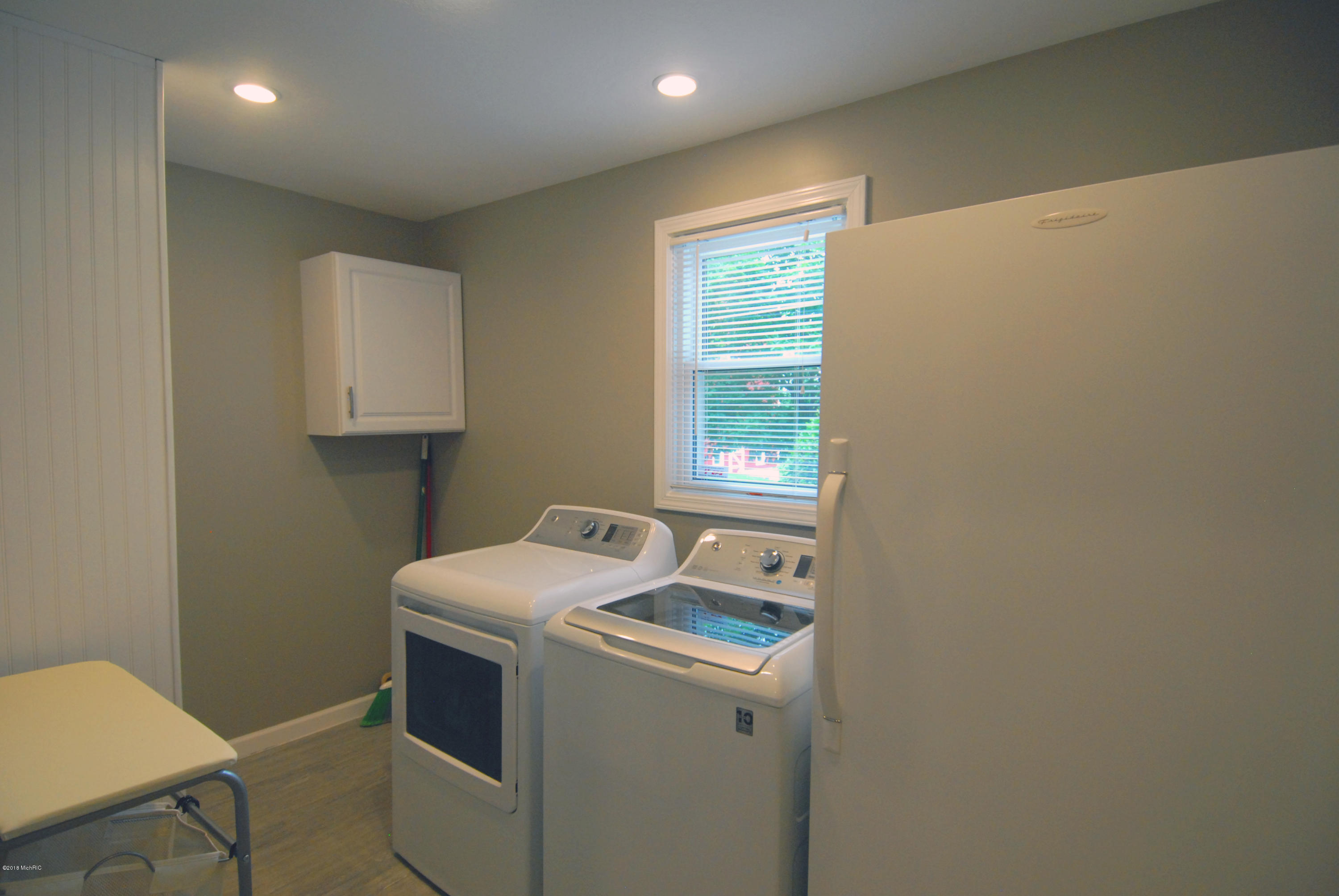 17156 Michigan Avenue Three Rivers, MI 49093 - Photo 13 of 47 Ground floor laundry