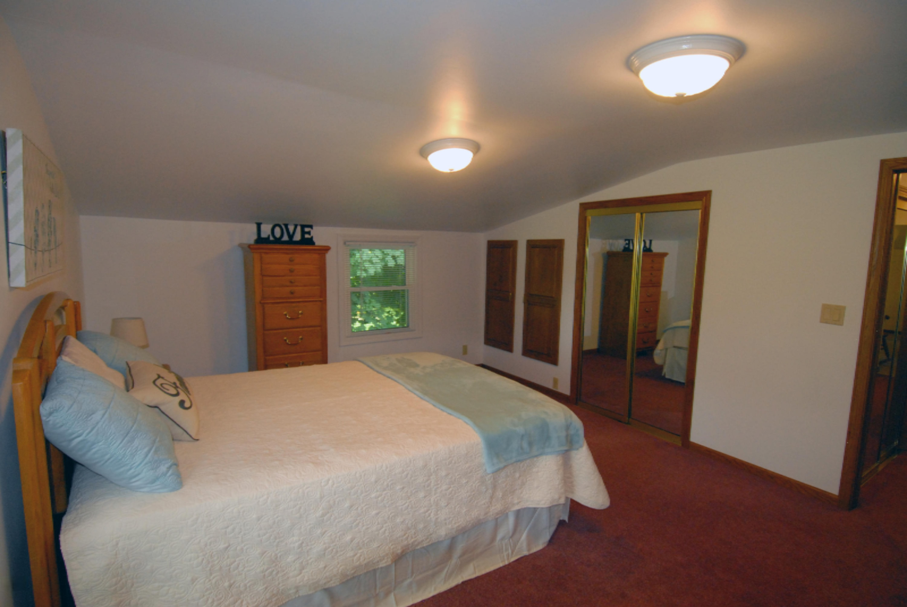 17156 Michigan Avenue Three Rivers, MI 49093 - Photo 29 of 47 Third Bed Room