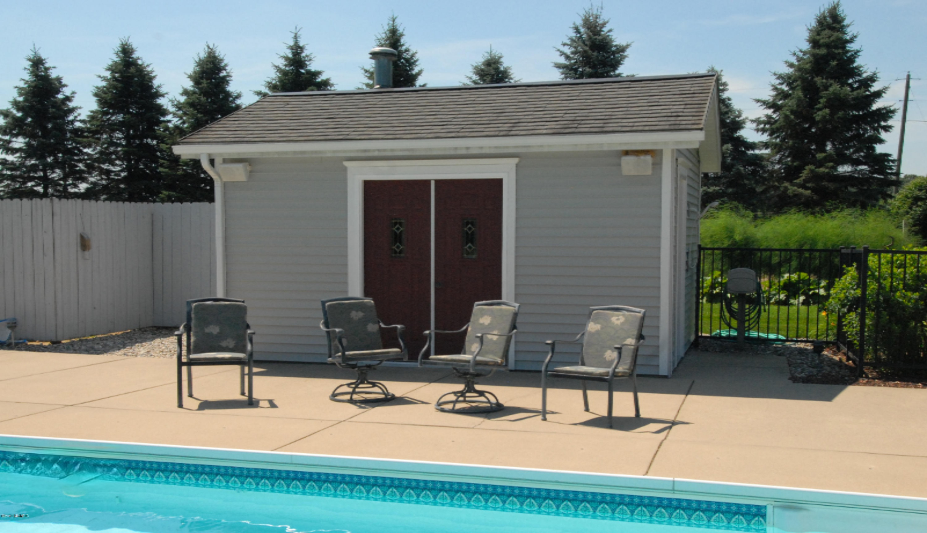 17156 Michigan Avenue Three Rivers, MI 49093 - Photo 40 of 47 Pool House