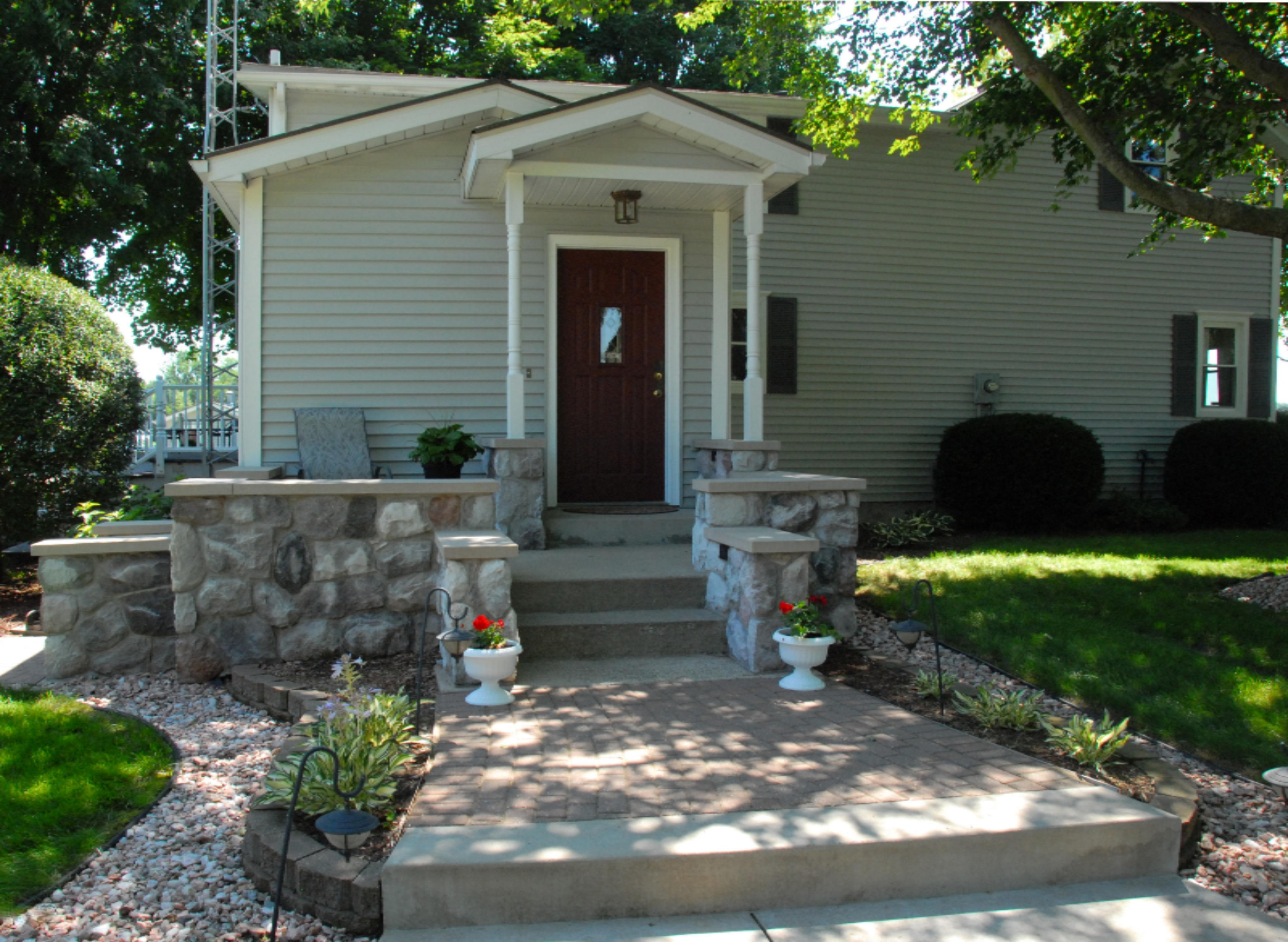 17156 Michigan Avenue Three Rivers, MI 49093 - Photo 8 of 47 Front Door