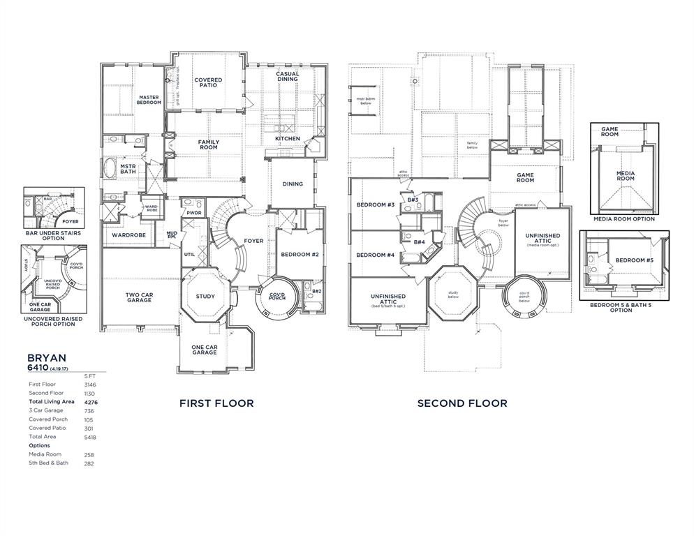 1005 Inwood Court Celina, TX 75009 - Photo 2 of 2 a picture of a floor plan